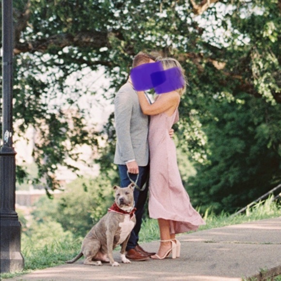 Free People Slip Dress - Picture 2 of 3